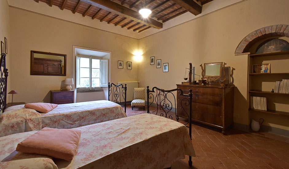 apartment mavì - agritourism cortona