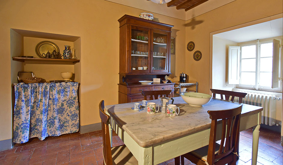 apartment mavì - agritourism cortona